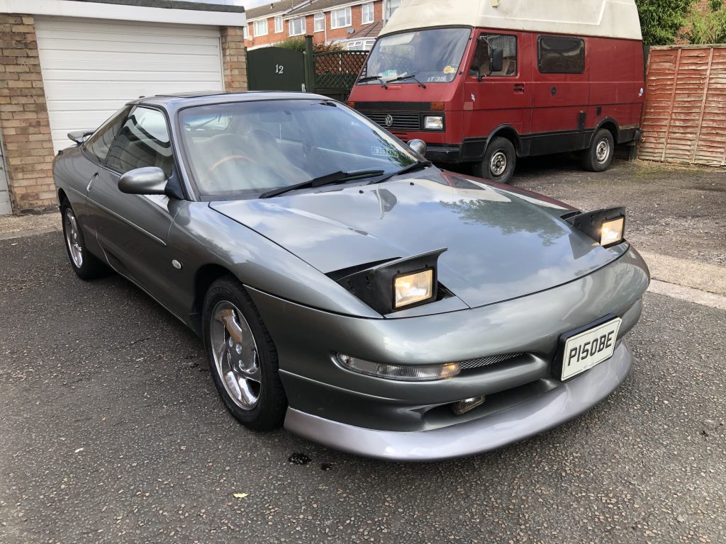 silver-ford-probe-birmingham